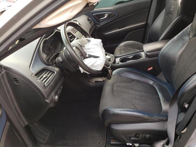 Photo 7 from auction – 2015 CHRYSLER 200 S with VIN 1C3CCCBB0FN698730