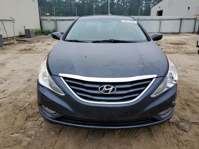 Photo 5 from auction – 2013 HYUNDAI SONATA GLS with VIN 5NPEB4AC0DH659351