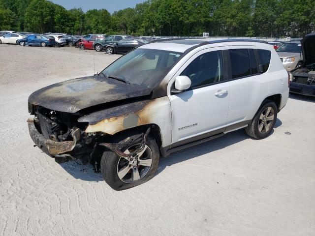 JEEP COMPASS LA 2016 with VIN 1C4NJDEB1GD751325 - Photo from auction