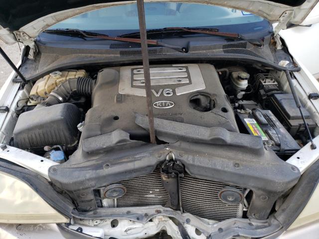 Photo 12 from auction – 2006 KIA SORENTO EX with VIN KNDJD733565608552