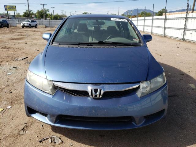 Photo 5 from auction – 2011 HONDA CIVIC EX with VIN 19XFA1F88BE004298
