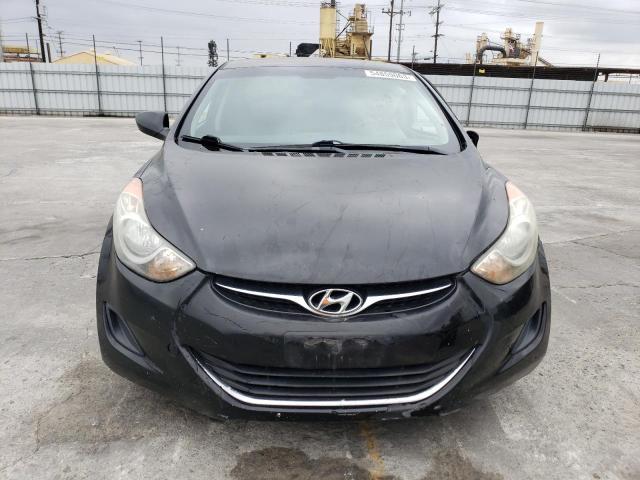 Photo 5 from auction – 2012 HYUNDAI ELANTRA with VIN 5NPDH4AE2CH067220