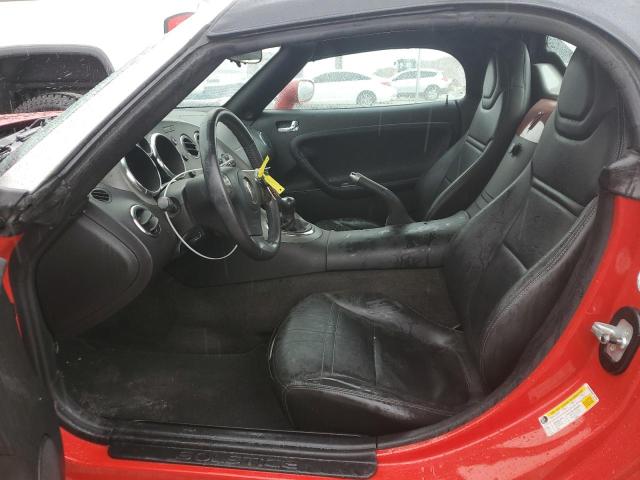Photo 7 from auction – 2006 PONTIAC SOLSTICE with VIN 1G2MB33B96Y109744