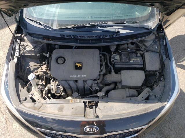 Photo 11 from auction – 2017 KIA FORTE LX with VIN 3KPFK4A77HE012270
