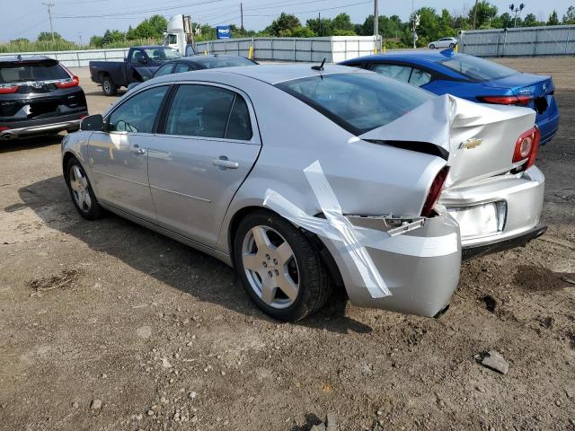 Photo 2 from auction – 2010 CHEVROLET MALIBU 2LT with VIN 1G1ZD5E7XAF295307