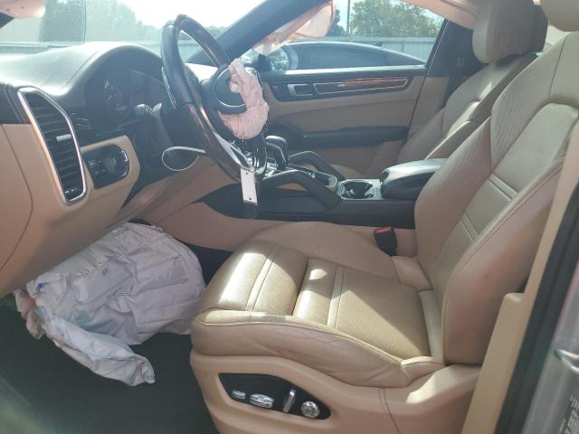 Photo 7 from auction – 2020 PORSCHE CAYENNE S with VIN WP1BB2AY6LDA57592