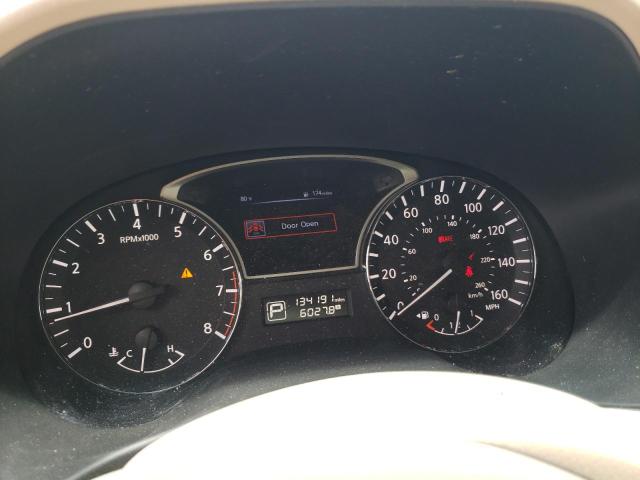 Photo 9 from auction – 2015 NISSAN PATHFINDER with VIN 5N1AR2MN4FC710260