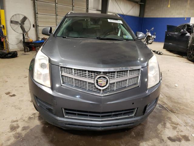 Photo 5 from auction – 2012 CADILLAC SRX LUXURY with VIN 3GYFNAE38CS573420