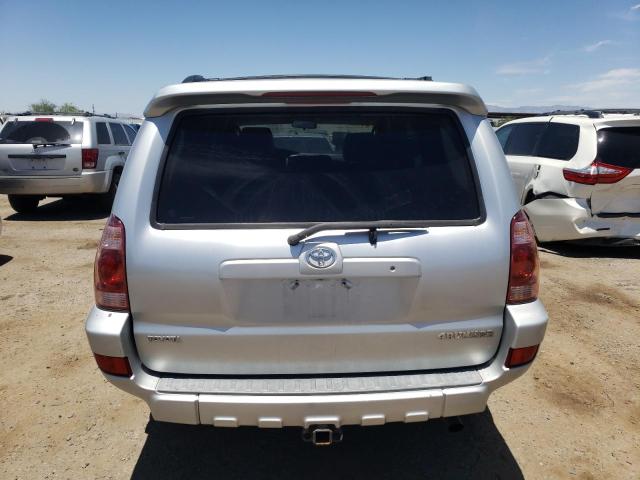 Photo 6 from auction – 2004 TOYOTA 4RUNNER SR with VIN JTEZU14R940022395