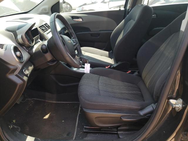 Photo 7 from auction – 2014 CHEVROLET SONIC LT with VIN 1G1JC5SH8E4238697
