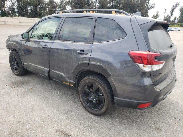 Photo 2 from auction – 2022 SUBARU FORESTER W with VIN JF2SKAMC3NH405051