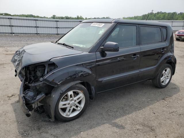 KIA SOUL + 2011 with VIN KNDJT2A28B7311810 - Photo from auction