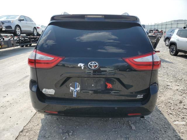 Photo 6 from auction – 2017 TOYOTA SIENNA XLE with VIN 5TDDZ3DC6HS146649