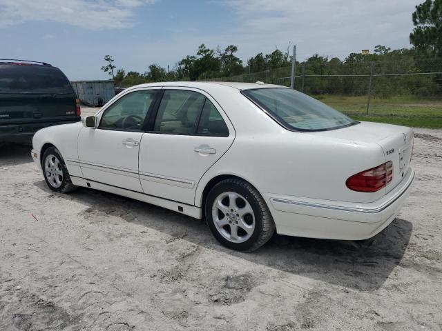 Photo 2 from auction – 2002 MERCEDES-BENZ E 320 with VIN WDBJF65J72B493995