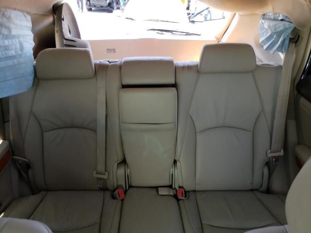 Photo 10 from auction – 2008 LEXUS RX 350 with VIN 2T2HK31U28C050766