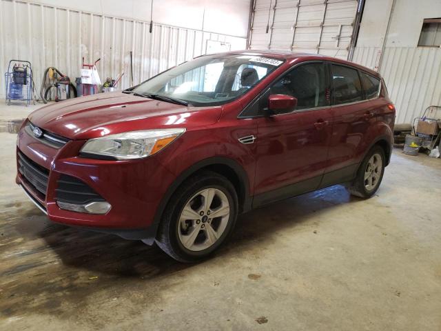 FORD ESCAPE SE 2015 with VIN 1FMCU0G71FUA61617 - Photo from auction