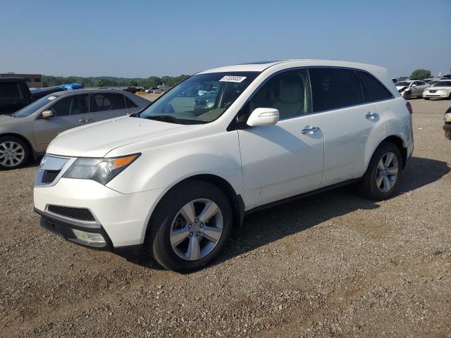ACURA MDX 2010 with VIN 2HNYD2H24AH506866 - Photo from auction