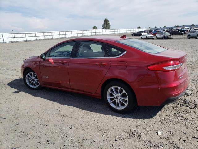 Photo 2 from auction – 2019 FORD FUSION SE with VIN 3FA6P0LU4KR207794