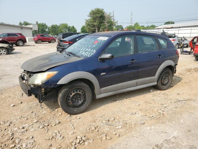 PONTIAC VIBE 2004 with VIN 5Y2SL62874Z443754 - Photo from auction