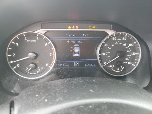 Photo 9 from auction – 2020 NISSAN ALTIMA S with VIN 1N4BL4BV9LC286181