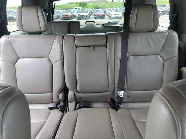 Фото 10 с аукциона – 2012 HONDA PILOT EXL с VIN 5FNYF3H55CB005638