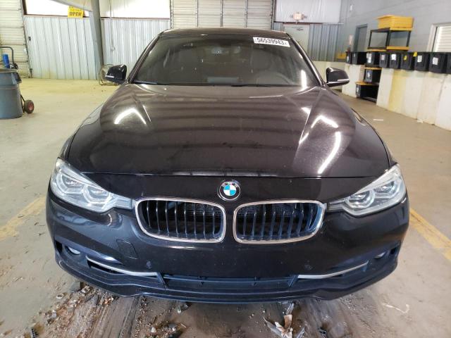Photo 5 from auction – 2016 BMW 328 I SULE with VIN WBA8E9G52GNT43199