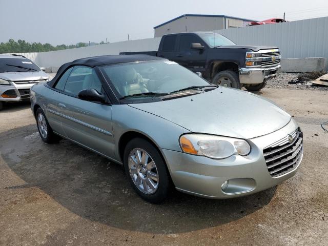 Photo 4 from auction – 2006 CHRYSLER SEBRING LI with VIN 1C3EL65R36N119040