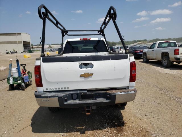 Photo 6 from auction – 2011 CHEVROLET SILVERADO with VIN 1GC2CVCG5BZ192195