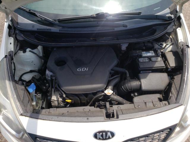 Photo 11 from auction – 2013 KIA RIO LX with VIN KNADM4A33D6294726