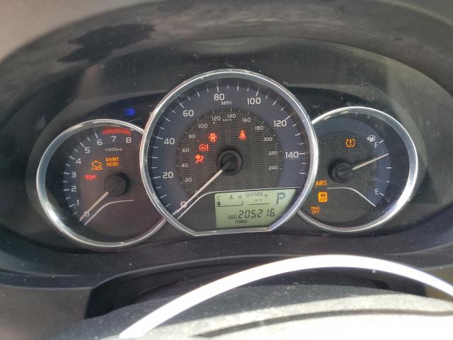 Photo 9 from auction – 2014 TOYOTA COROLLA L with VIN 5YFBURHE2EP010706