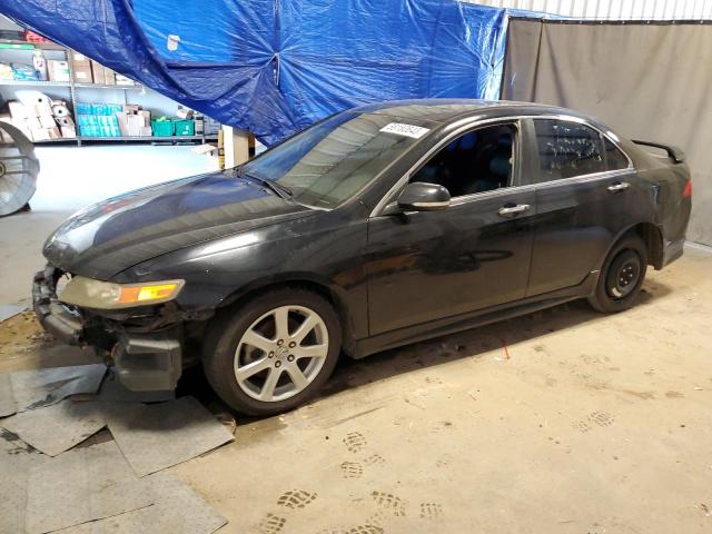 ACURA TSX 2006 with VIN JH4CL96956C005540 - Photo from auction