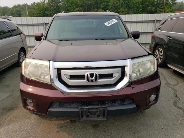 Photo 5 from auction – 2009 HONDA PILOT EX with VIN 5FNYF48479B036234