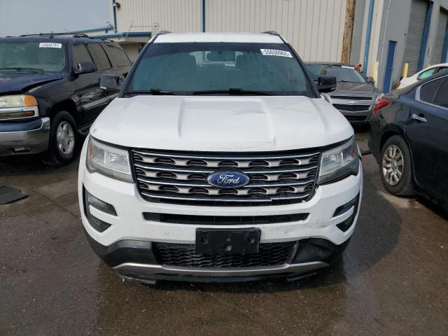 Photo 5 from auction – 2016 FORD EXPLORER X with VIN 1FM5K7D83GGA55287