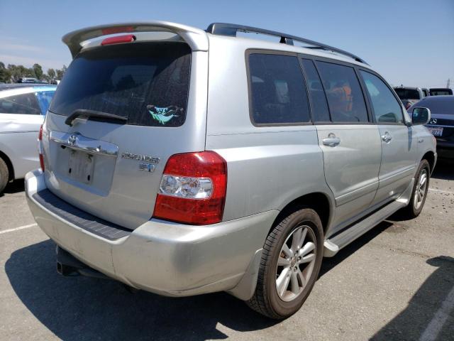 Photo 3 from auction – 2006 TOYOTA HIGHLANDER with VIN JTEDW21A160014318