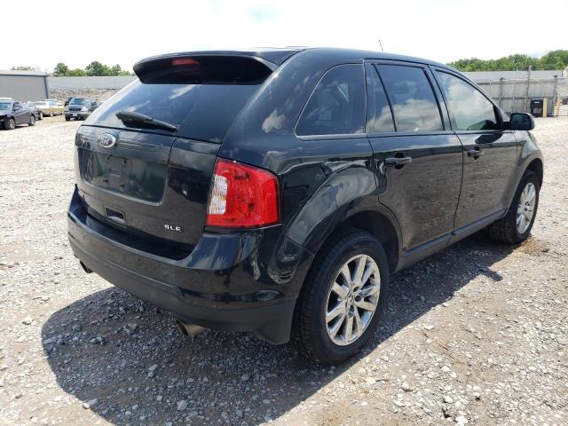 Photo 3 from auction – 2013 FORD EDGE SEL with VIN 2FMDK3JC1DBE24647