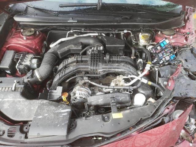 Photo 11 from auction – 2020 SUBARU IMPREZA PR with VIN 4S3GKAD64L3612461