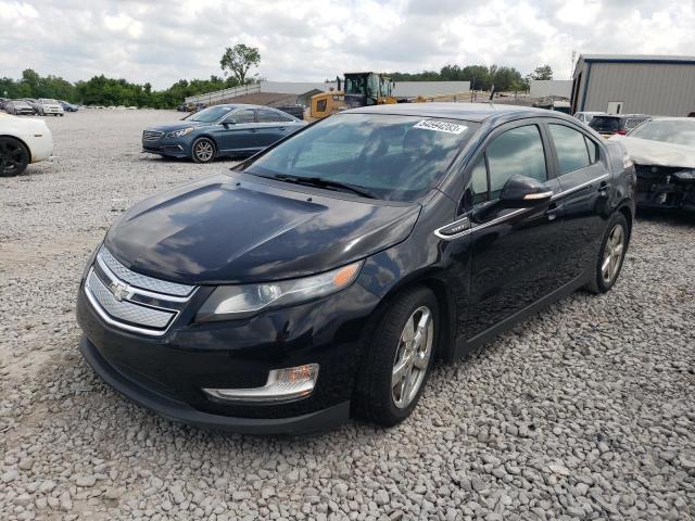CHEVROLET VOLT 2014 with VIN 1G1RB6E4XEU127234 - Photo from auction