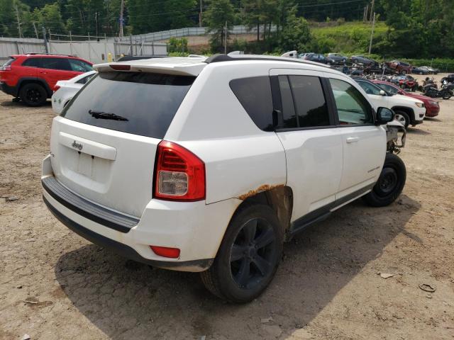 Photo 3 from auction – 2011 JEEP COMPASS SP with VIN 1J4NF1FB5BD279289