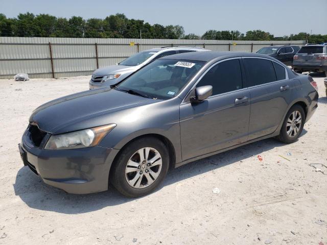 HONDA ACCORD LXP 2010 with VIN 1HGCP2F40AA046424 - Photo from auction