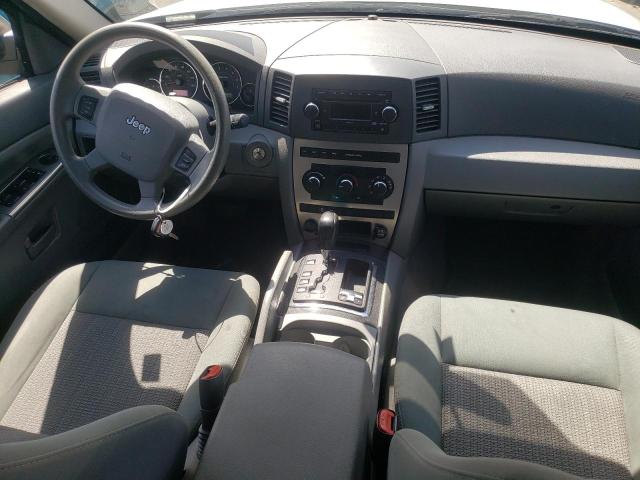 Photo 8 from auction – 2007 JEEP GRAND CHER with VIN 1J8HR48P97C602575