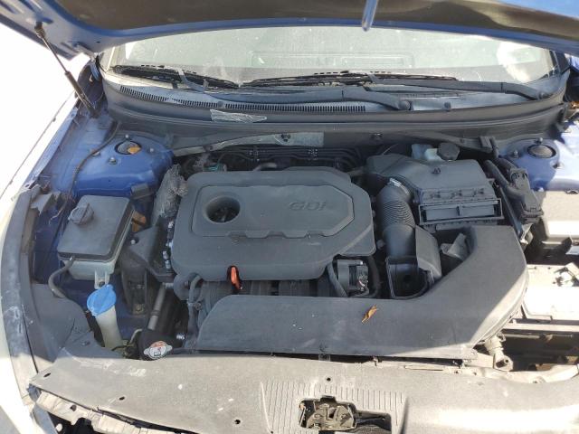 Photo 11 from auction – 2015 HYUNDAI SONATA SE with VIN 5NPE24AF2FH076034