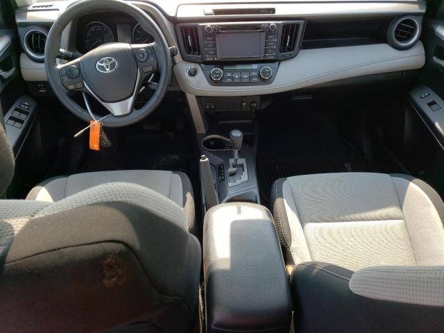 Photo 8 from auction – 2017 TOYOTA RAV4 XLE with VIN 2T3RFREV7HW666729