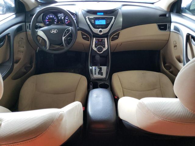 Photo 8 from auction – 2011 HYUNDAI ELANTRA with VIN 5NPDH4AE6BH056400