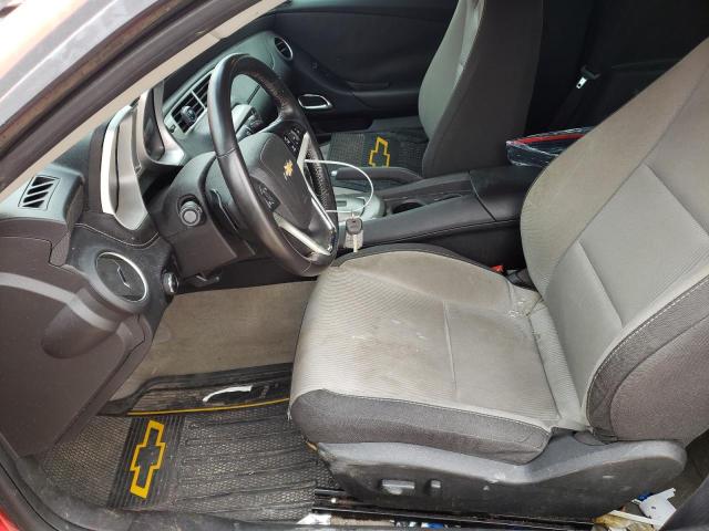 Photo 7 from auction – 2013 CHEVROLET CAMARO LT with VIN 2G1FB1E30D9185684