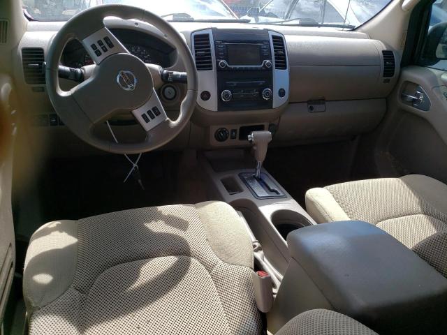 Photo 8 from auction – 2016 NISSAN FRONTIER S with VIN 1N6AD0EV6GN759498