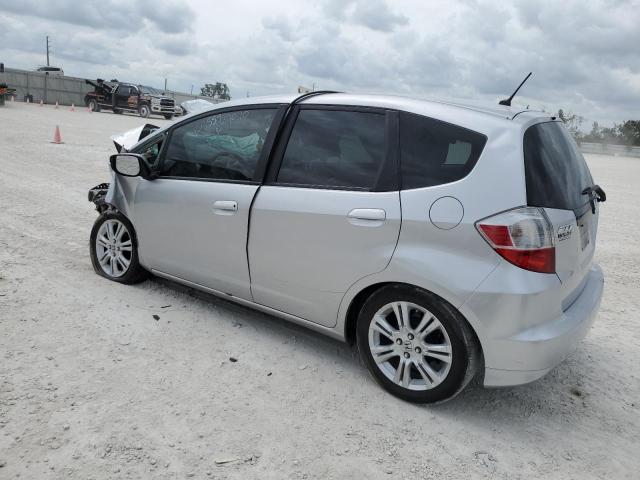 Photo 2 from auction – 2013 HONDA FIT with VIN JHMGE8H32DC067070