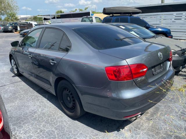 Photo 3 from auction – 2014 VOLKSWAGEN JETTA BASE with VIN 3VW2K7AJ6EM414906