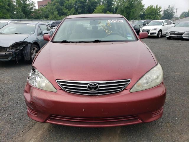 Photo 5 from auction – 2005 TOYOTA CAMRY LE with VIN 4T1BE30K15U090705