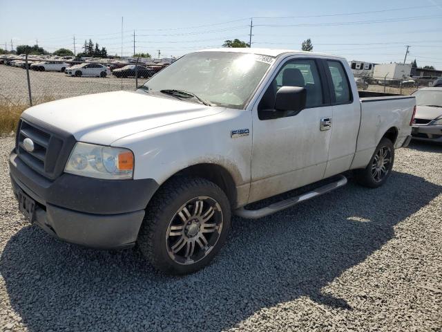 FORD F150 2007 with VIN 1FTRX12W27FB79918 - Photo from auction