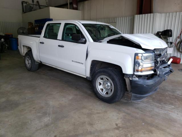 Photo 4 from auction – 2016 CHEVROLET SILVERADO with VIN 3GCPCNEC7GG174501